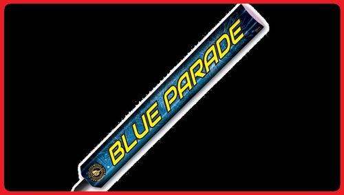 Blue Parade