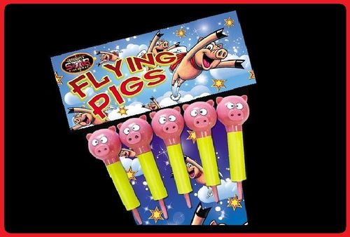 Flying Pigs Rockets
