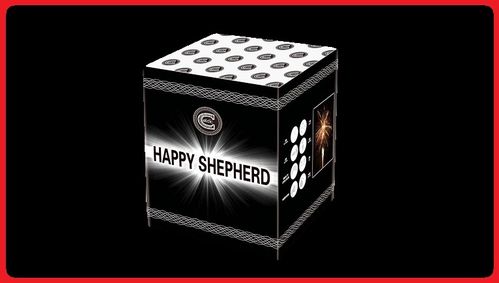 Happy Shepherd