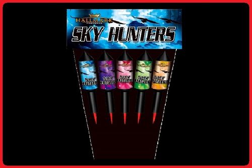 Sky Hunter Rockets