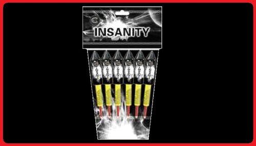 Insanity Rockets