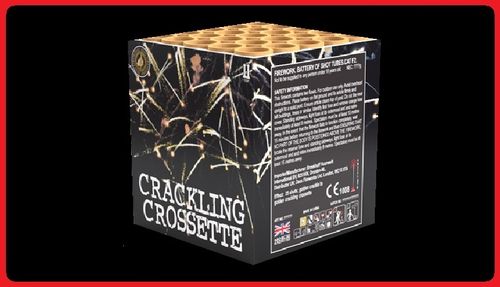 Crackling Crossette