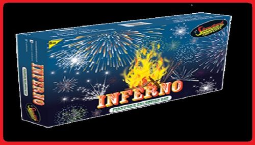 Inferno Selection Kit   FREE Rockets...!!