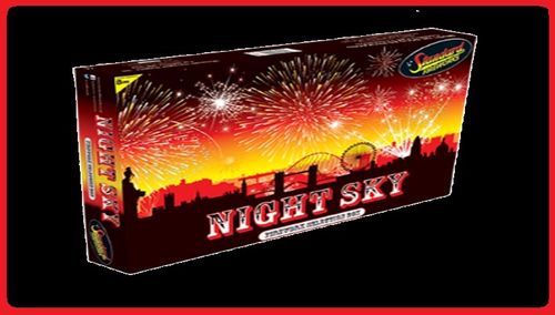 Night Sky Selection Kit   FREE Rockets...!!