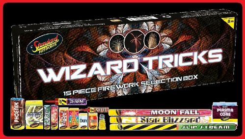 Wizard Tricks Selection Bundle