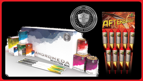 ANDROMEDA Selection Bundle