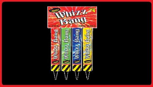 Whizz Bang shot tubess